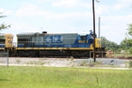CSX wlo2 X-csxt 5829